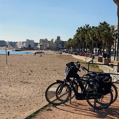 Vela Apartment Blanes