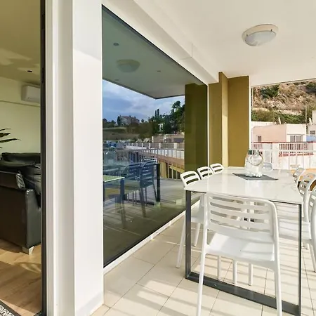 Apartment Vela Blanes