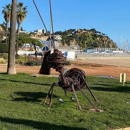 Vela Apartment Blanes