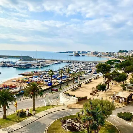 Apartment Vela Blanes