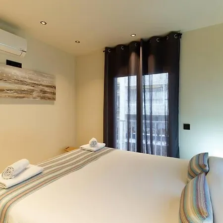 Vela Apartment Blanes
