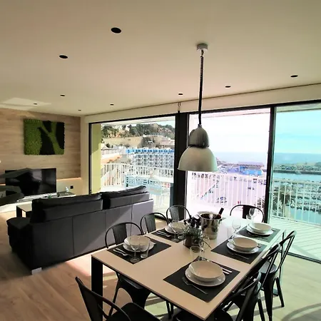 Apartamento Vela Daire Blanes