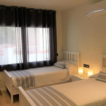 Daire Apartamento Vela Blanes