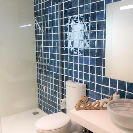 Daire Apartamento Vela Blanes